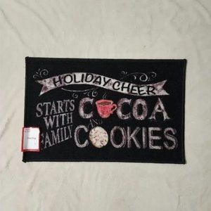 New Christmas Rug 27 x 17